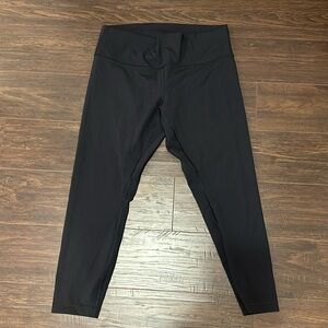 Lululemon wunder under leggings like new